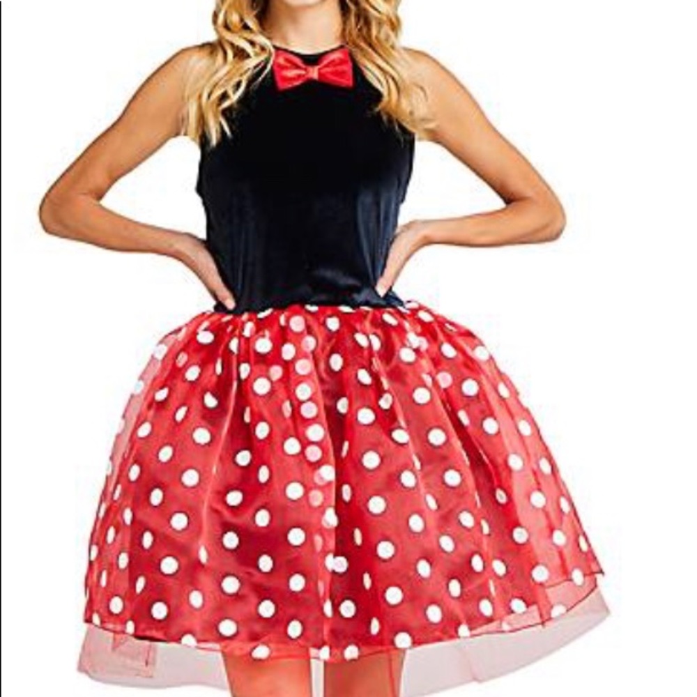 Mini mouse costume (women)